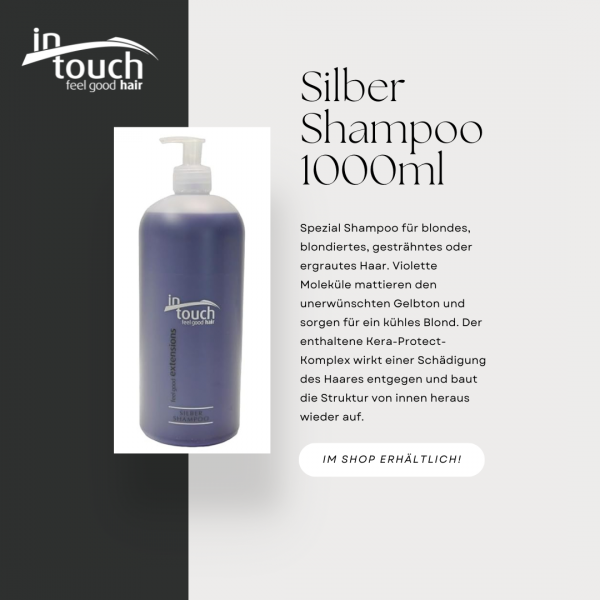 Silber Shampoo 1000ml